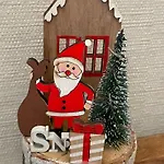 D'hotes A La Montagne, Animaux Acceptes - Fr-1-589-735 לינה וארוחת בוקר ונטרון