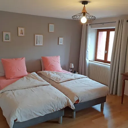 Bed & Breakfast D'hotes A La Montagne, Animaux Acceptes - Fr-1-589-735