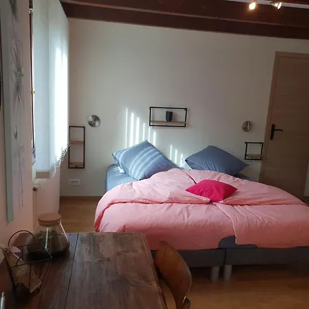 D'hotes A La Montagne, Animaux Acceptes - Fr-1-589-735 Bed & Breakfast Ventron