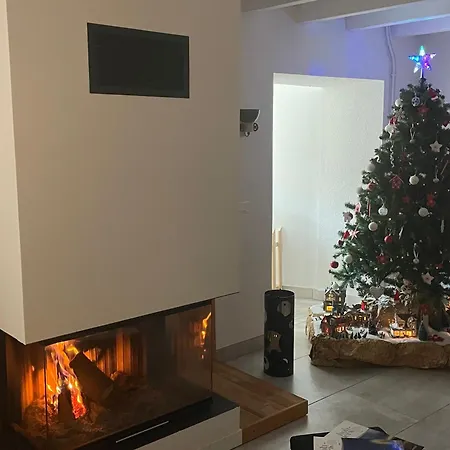 Couette-café D'hôtes à La Montagne, Animaux Acceptés - Fr-1-589-735 Ventron