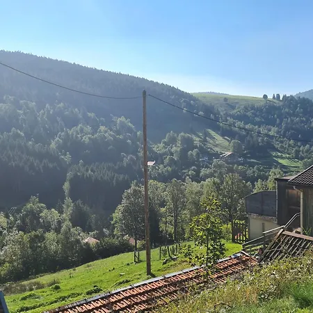 D'hôtes à La Montagne, Animaux Acceptés - Fr-1-589-735 Ventron