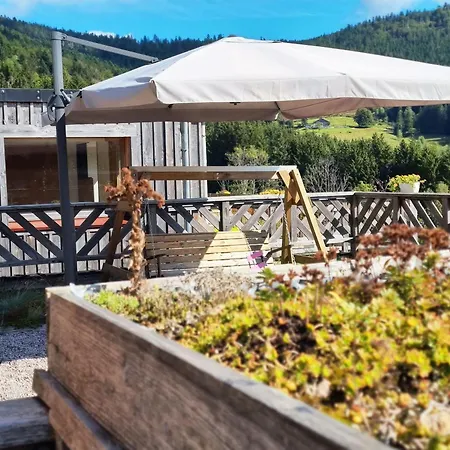 D'hotes A La Montagne, Animaux Acceptes - Fr-1-589-735 Bed & Breakfast Ventron