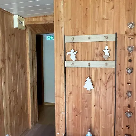 D'hotes A La Montagne, Animaux Acceptes - Fr-1-589-735 Bed & Breakfast Ventron
