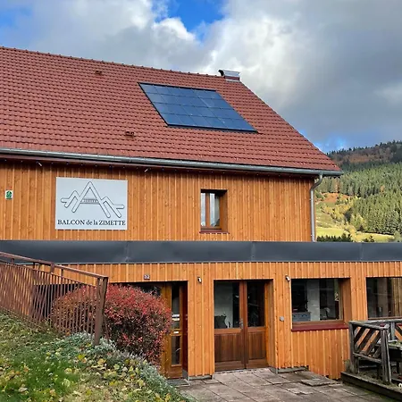D'hotes A La Montagne, Animaux Acceptes Frühstückspension